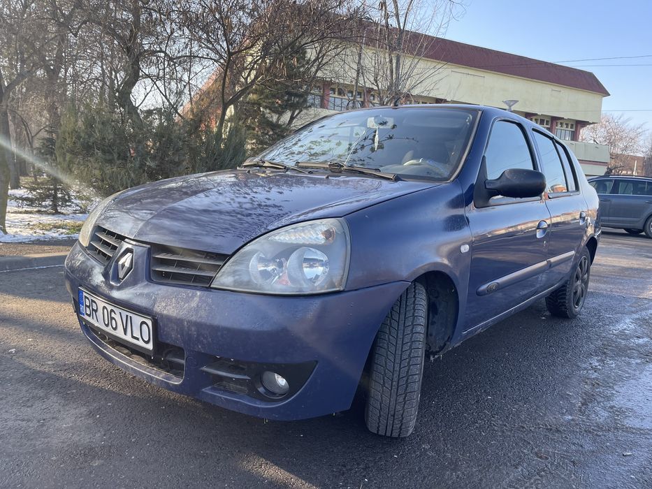 Renault Clio Symbol 2008 1.4 benzina