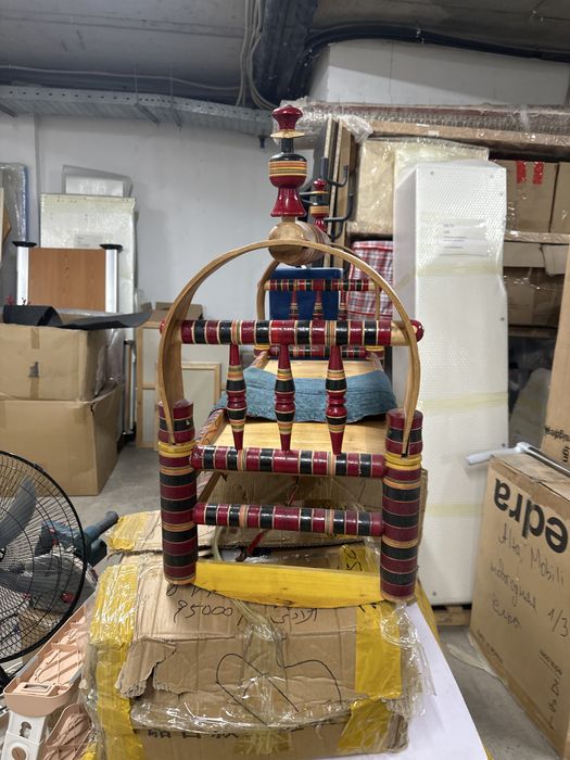 Бесік тегін беремін