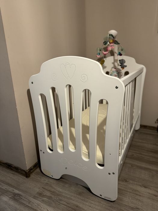 Детско легло-люлка Arbor - Мондо Долче