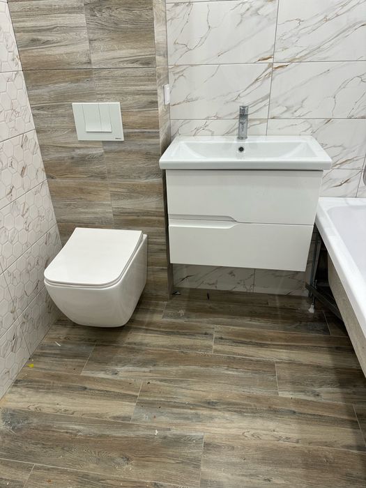 Услуги Сантехника