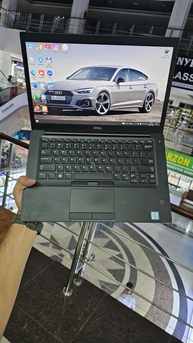 Dell - lattitue 7490 bn ijodingiz bn zavqlanasiz xamma komfort shunda