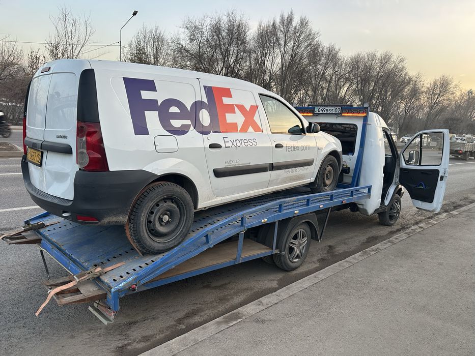 Эвакуатор по городу