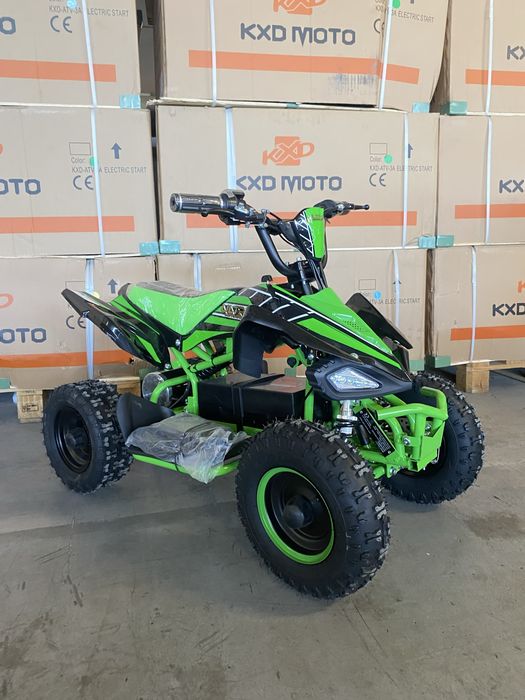 Atv 800w 36v electric ultra pentru copii nou cu garantie