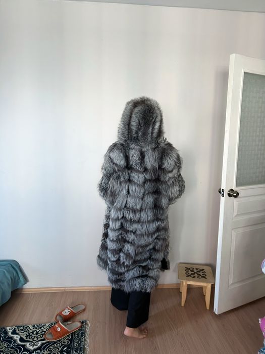 Жаңа үызын шуба шапан