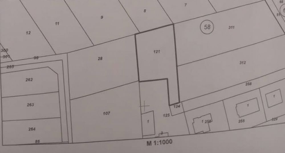 Продава се Парцел в с. Марково, Област Пловдив - 769 кв.м за 144 €/кв.м - Снимка #2