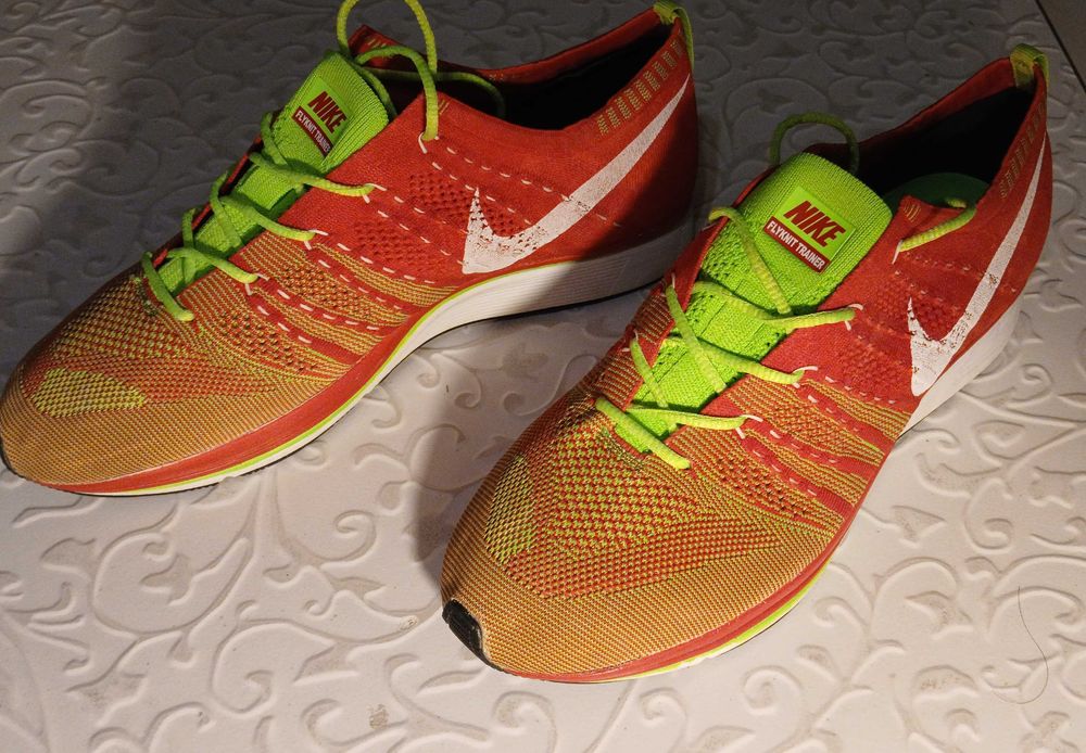 NIKE "Flyknit TR" - оригинални маратонки, №45