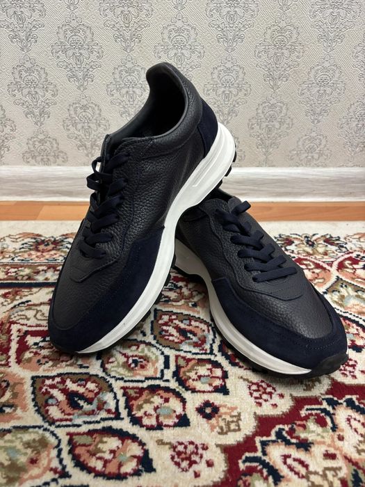 Кроссовка кожа турция