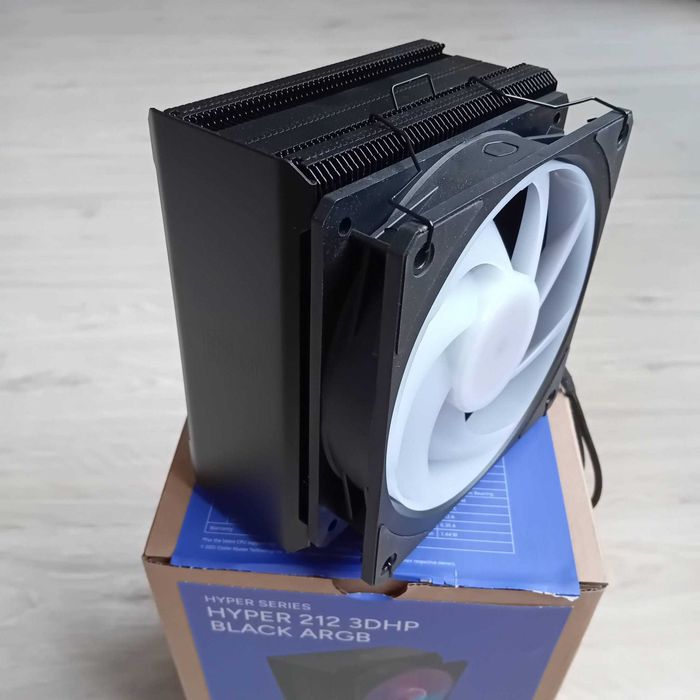 Охладител Cooler Master Hyper 212 3DHP Argb