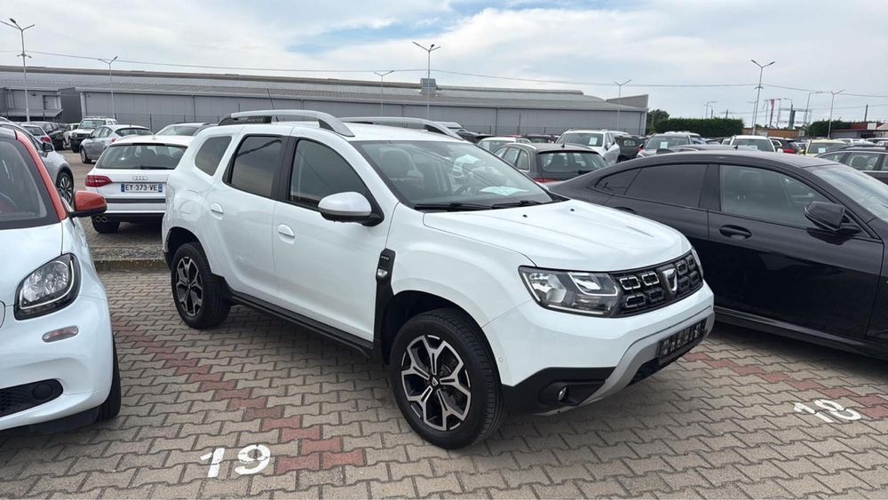 Dacia duster 4X4 full option