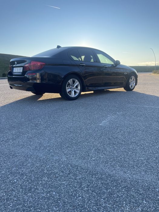 BMW seria 5 ,model 525 -218 cp -automat