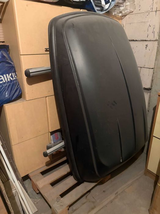 автобокс Thule 160/80/40,≈ 350 литра,