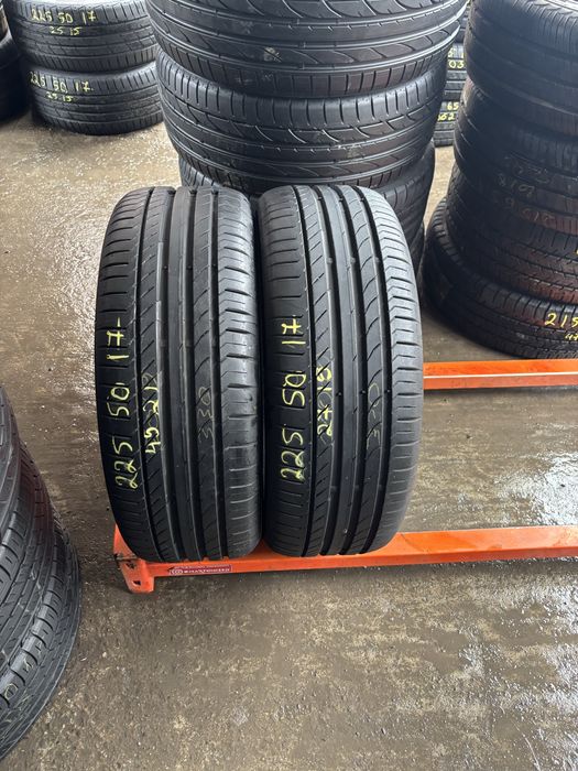 Anvelope Vara 225/50/17 Continental SportContact 5 225 50 17 R17