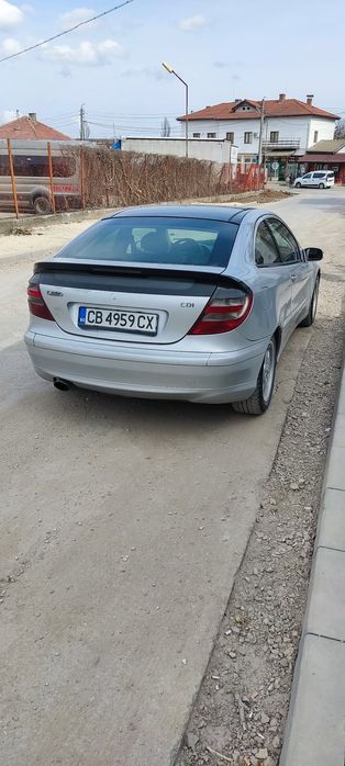 Mercedes Benz c220