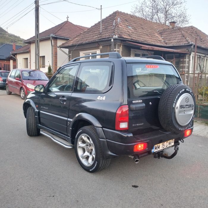 Suzuki Grand Vitara 1.6 benzină
