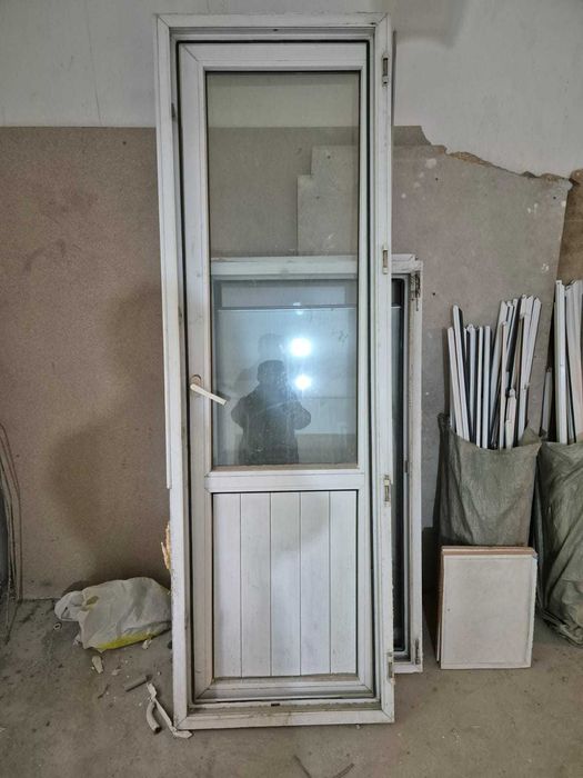 Продам пластиковые окна