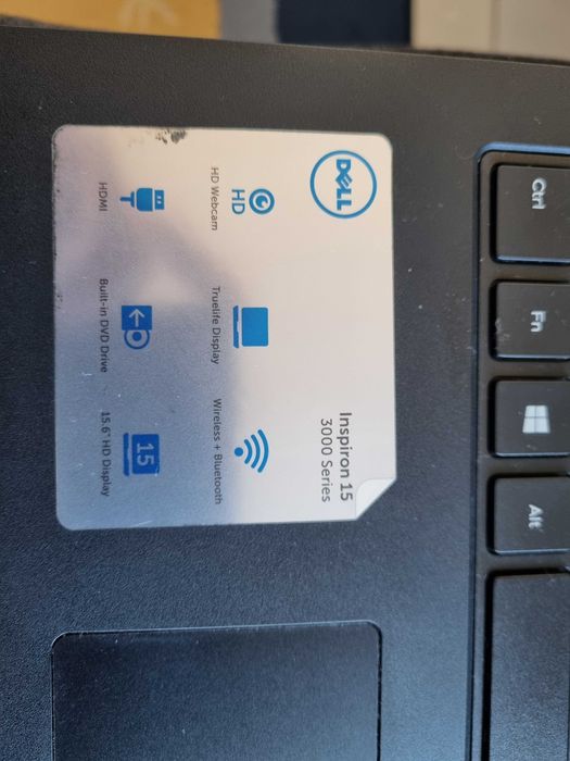 Лаптоп Dell Inspiron 3542