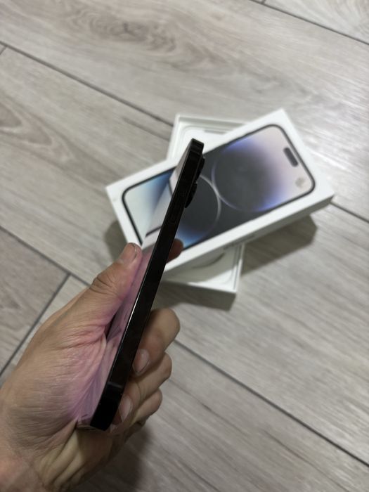 Айфон 14 pro max(256gb) 79%
