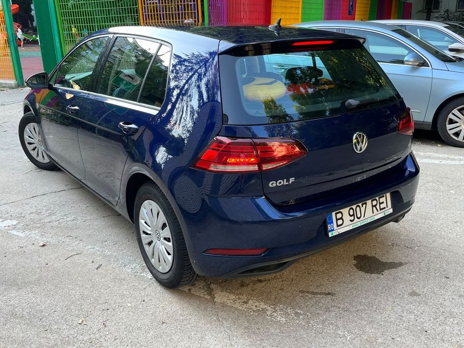 VOLKSWAGEN Golf 2018 — imagine 4