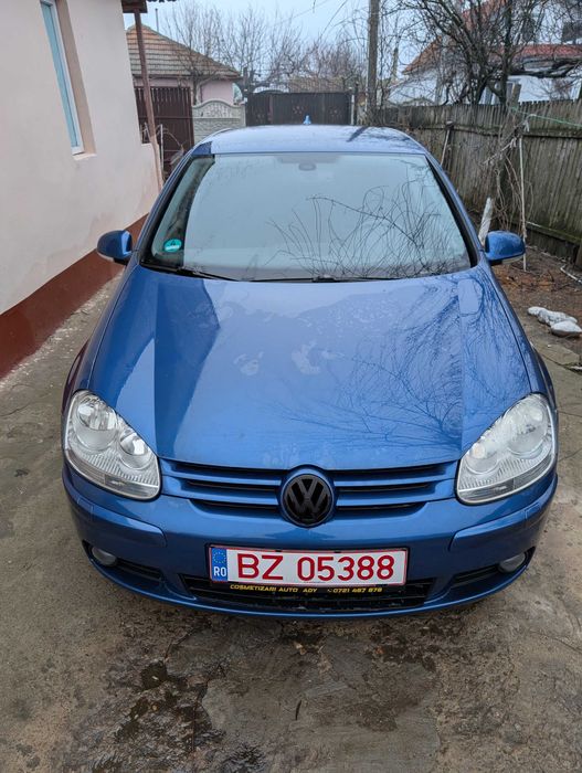 Volkswagen 5 2006 2.0 l