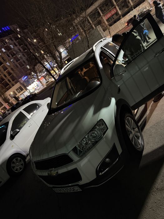 Captiva 3   2015   41000 probeg