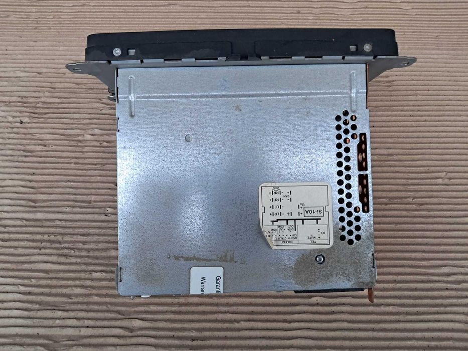 Skoda Fabia 2, radio cd player original din dezmembrari