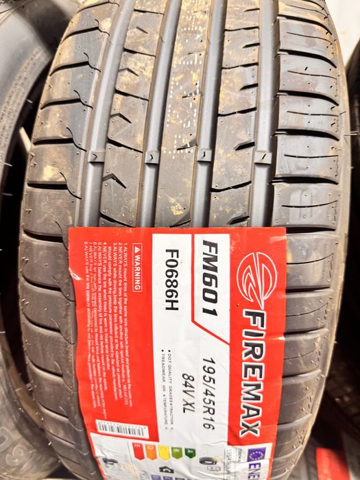 Шины 195/45 R16 Firemax