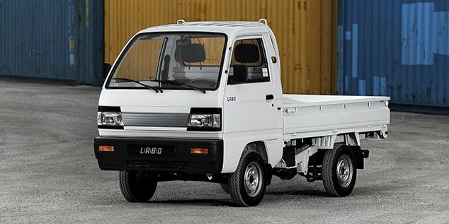 Ajoyib imkoniyat bo'lib to'lashga LABO avtomashinasi