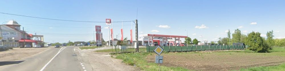 9.600 mp intravilan (Luca/Lukoil Spătărești)