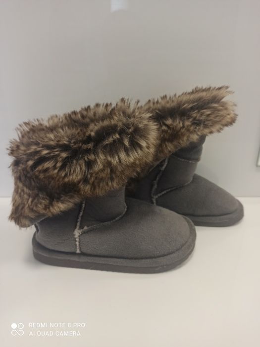 Бебешки пантофки h&m