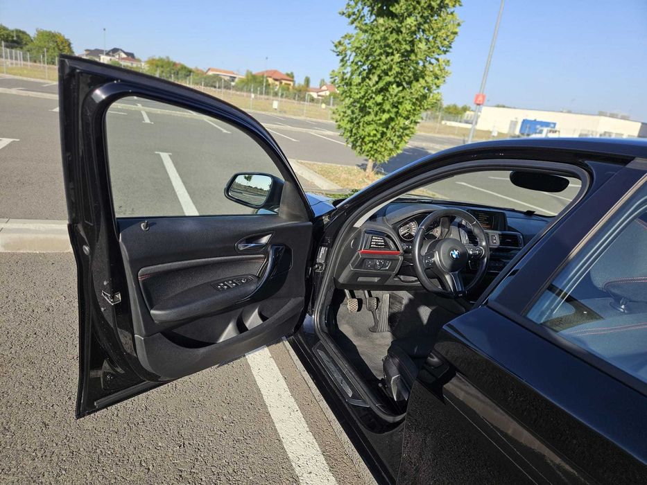 BMW 118d Sport Line