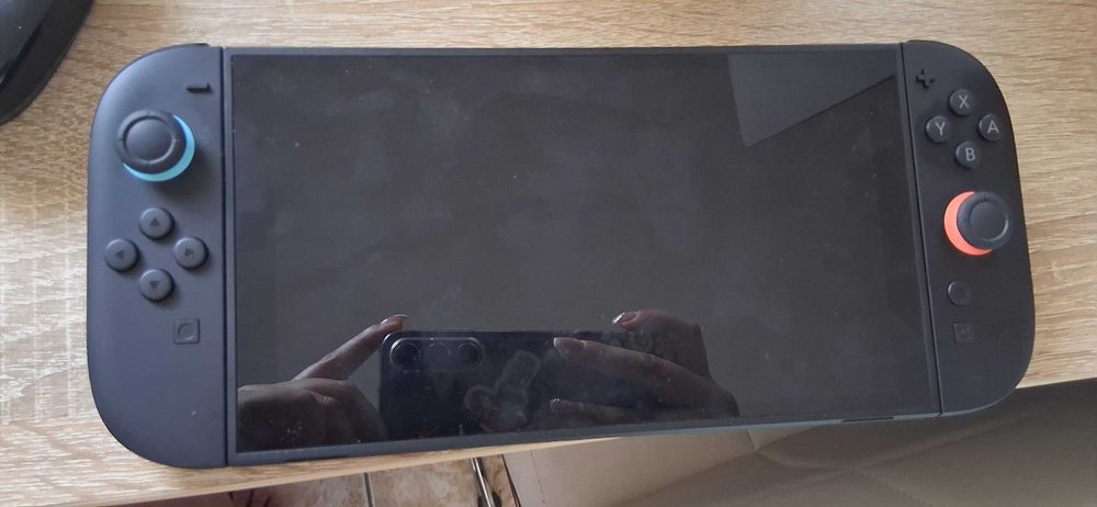 Nintendo switch 2 в гаранция