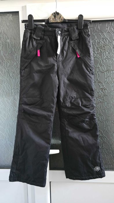 Детски ски панталон размер 7-8 години НОВ