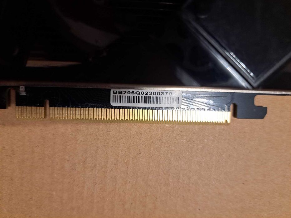 Palit GTX 1660 Dual 6GB – Отлично състояние, работеща