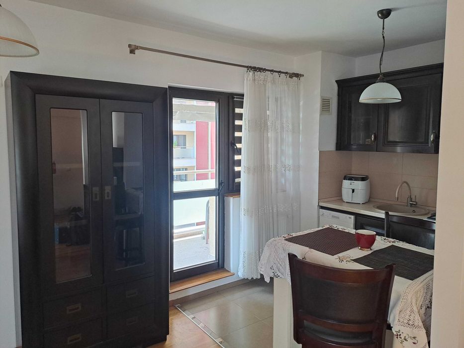 Apartament Privilegio 2 camere centru Civic + Boxa Brasov
