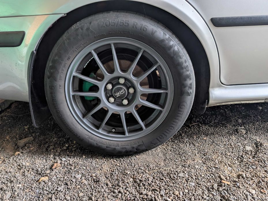 Jante 5x100 R16 oz superleggera