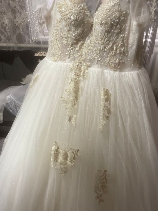 Продам свадеьное платье