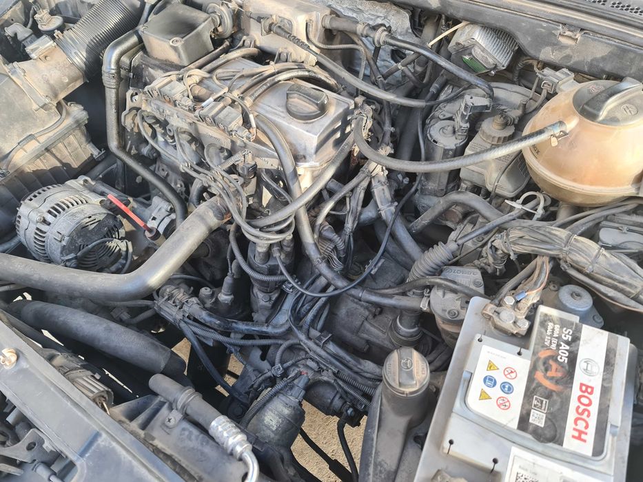 Голф 3 бензин ADY2.0 115kc