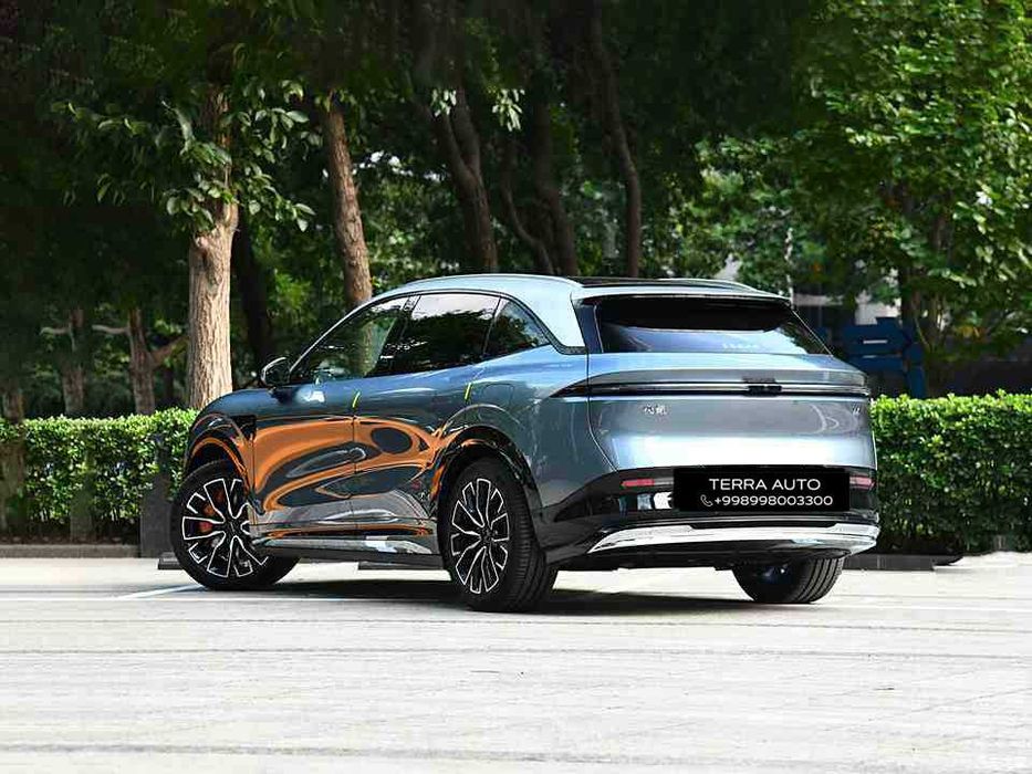 Zeekr 7X EV новый по заказу в кратчайшие сроки от завода производителя