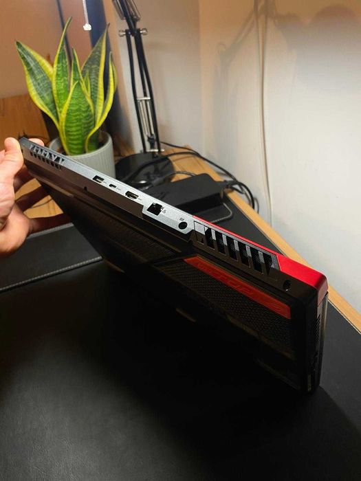 Laptop ASUS ROG G713QY 17.3" 165Hz AMD 9 5900HX 1TB SSD Windows 11 Pro