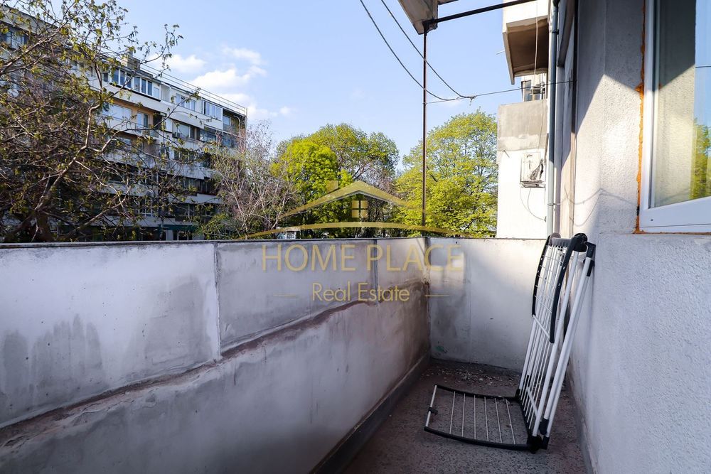 ТРИСТАЕН апартамент под наем - Окръжна болница