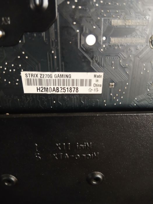 PC  Gaming Asus rog republic off gamers