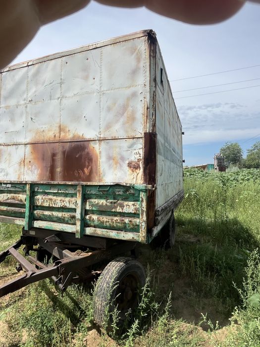 Прицеп сатылад.