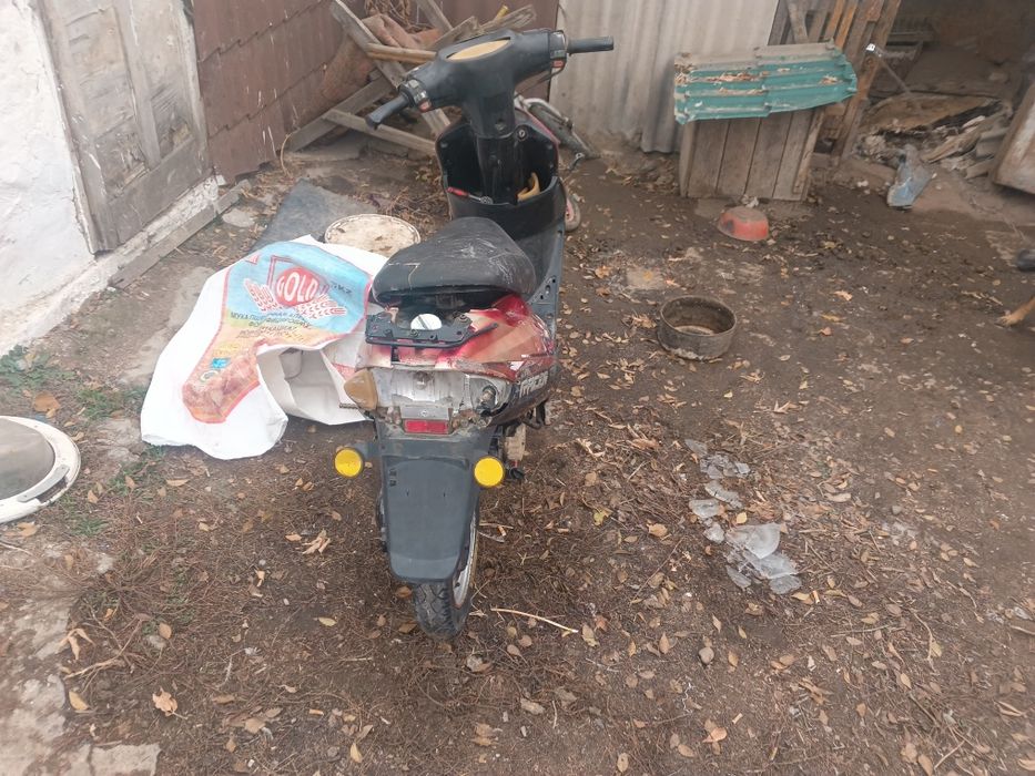 Продам мопед 80 кубов