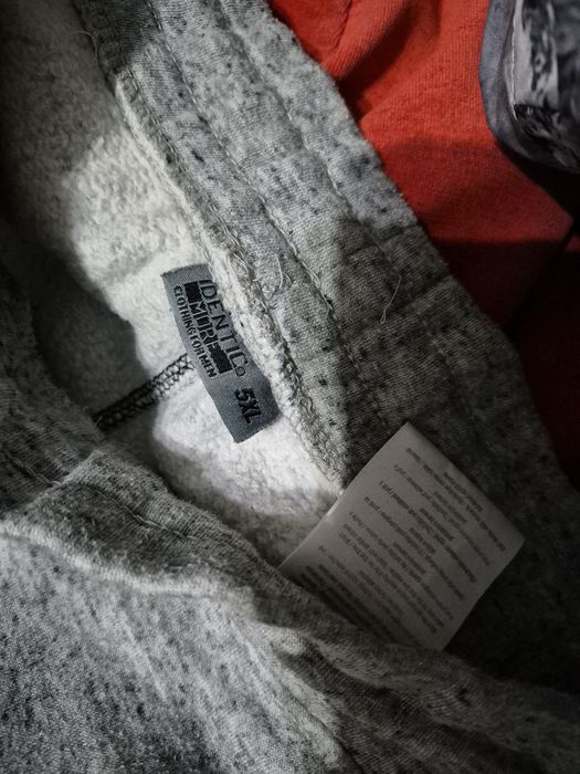 Мужская одежда большого размера