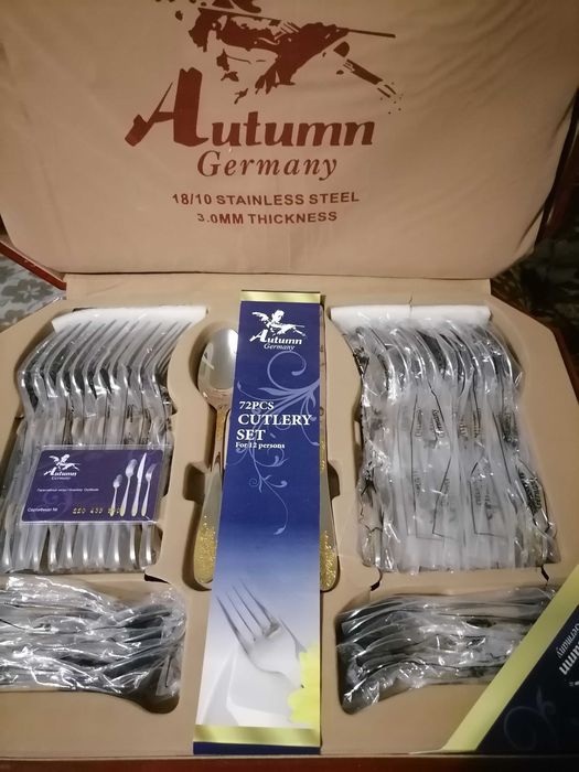 Набор столовых приборов