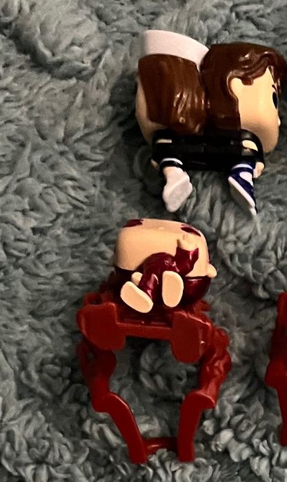 Фигурки осд,обмен