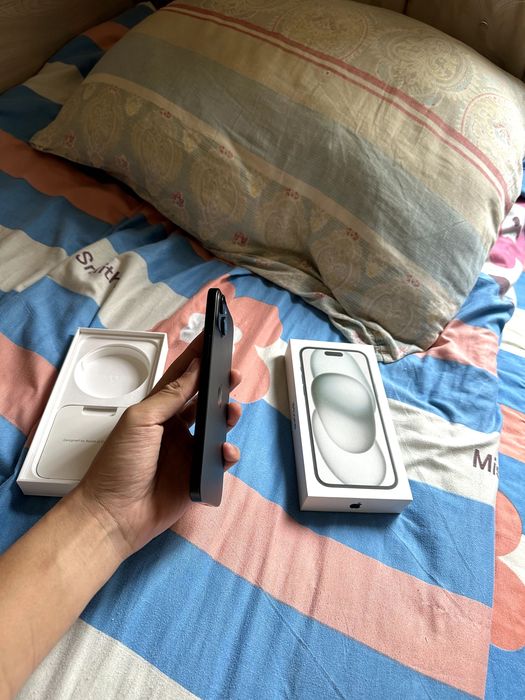 Продаю iPhone 15 Plus в идеальном состояние