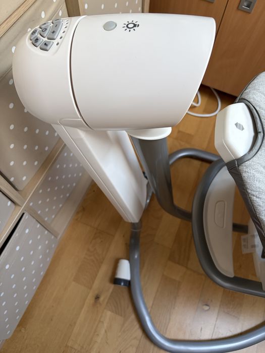 Joie - Leagan si balansoar rotativ Serina 2 in 1