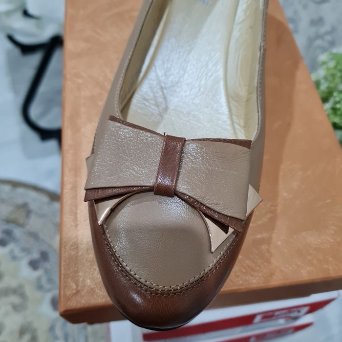 Туфли женские лодочки