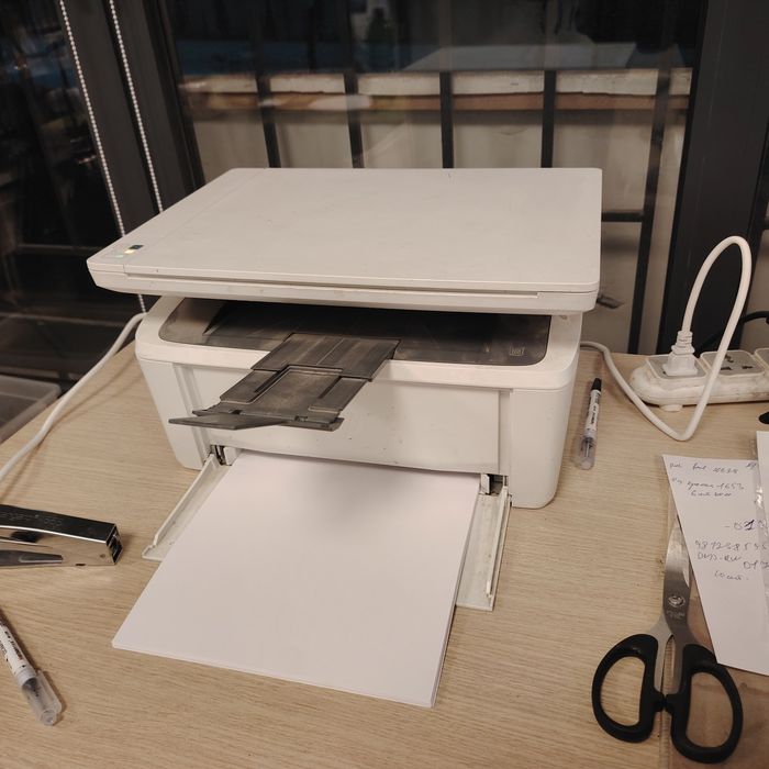 Моноблок и Мфу НР 28а